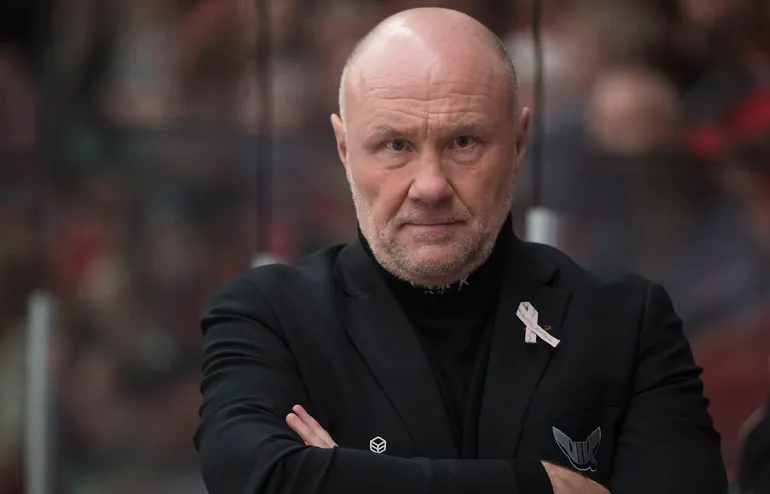 Peter Andersson lämnar Västerås IK