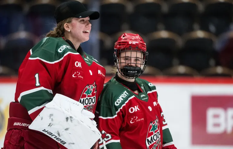 Modo Hockey tog förlängningsseger mot Linköping