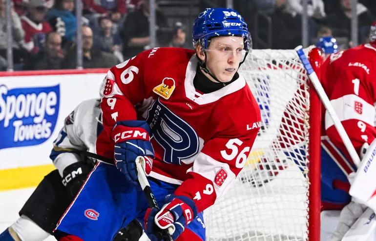 Efter AHL-succén – kan göra NHL-debut i veckan