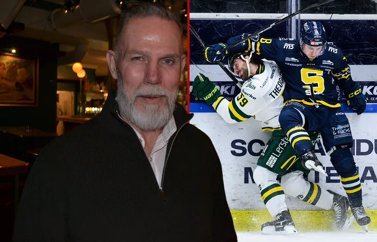 Lusth: "Björklöven har inte visat det man förväntar sig av dom"
