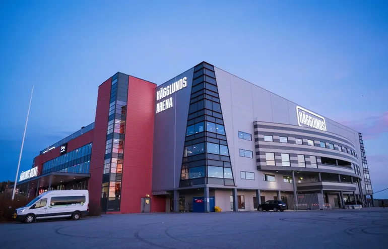 TV-pucken bakom kulisserna