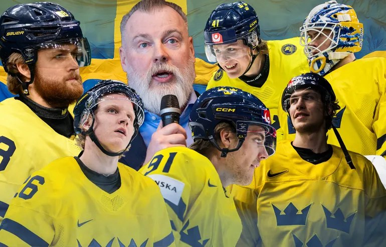Så kan Tre Kronor ställa upp i World Cup 2028