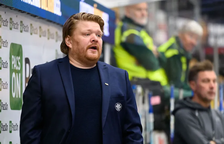 Klart: HV71 förlänger med huvudtränaren