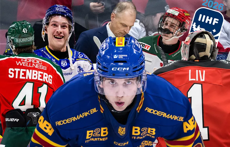 JVM-kollen: De är givna - de kan spurta sig in i truppen