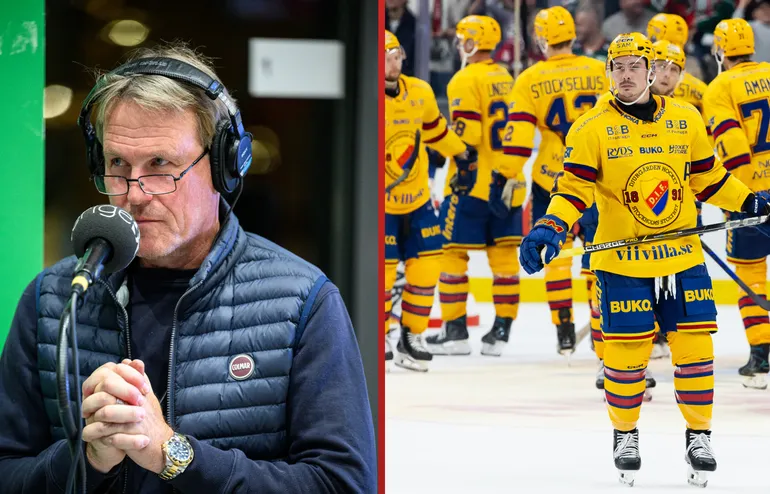 Johan Garpenlöv ger sin syn på Djurgårdens svaga säsongsinledning.