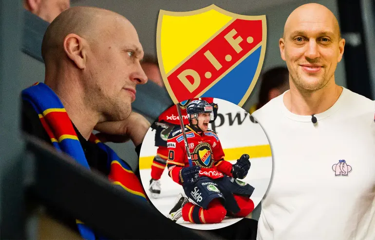 Djurgårdsikonen Fimpen: "Wikegård ställde mig mot väggen"