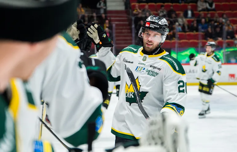 Henrik Marklund i Östersund.