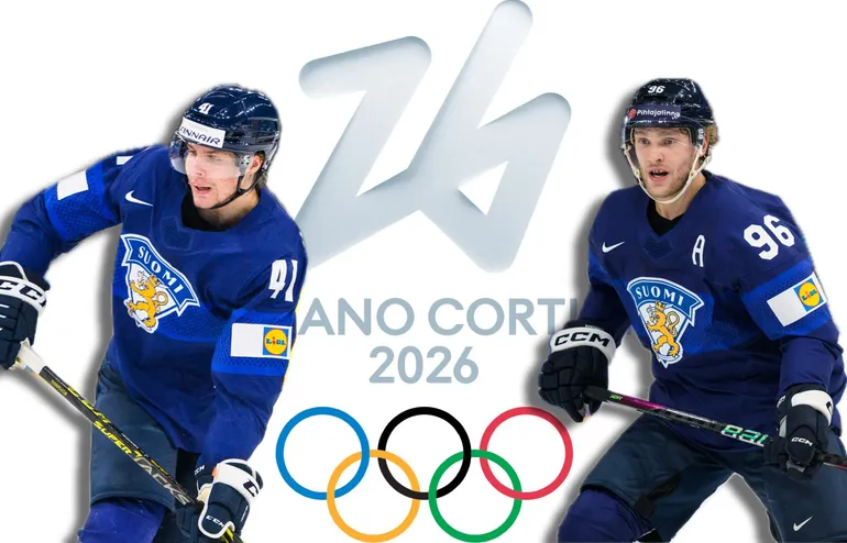 OS 2026: Finland – läskig underdog med oslagbar lagkemi
