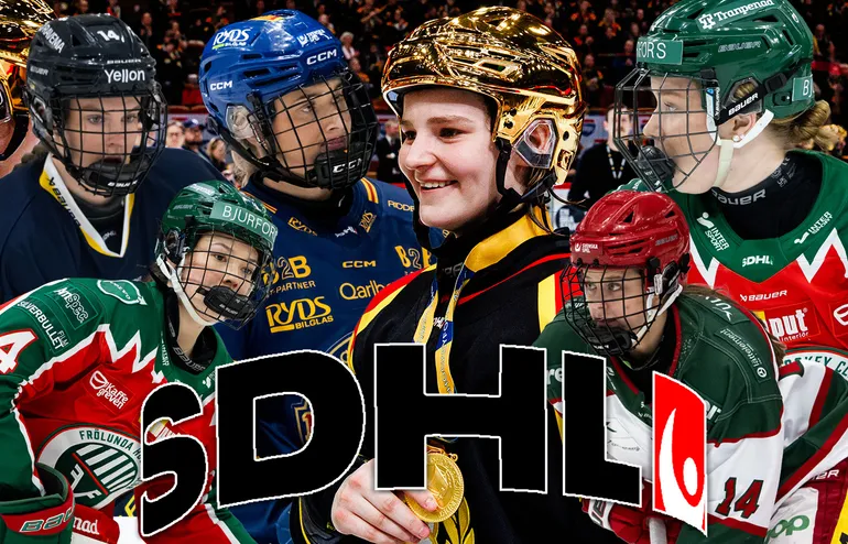 Talangerna att hålla koll på i SDHL