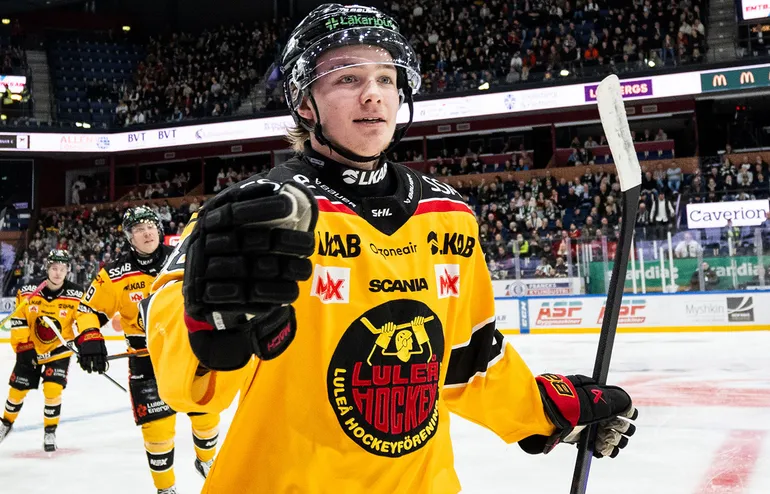 Klart: Värvar tidigare SHL-forwarden