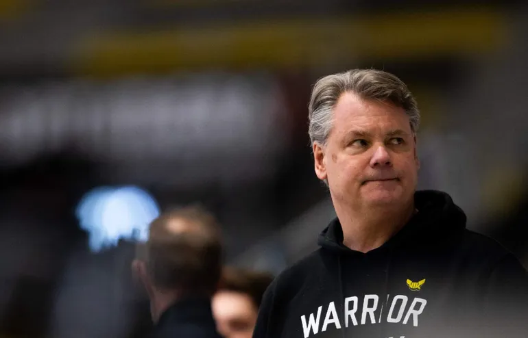 Återvänder – blir Peter Anderssons assisterande