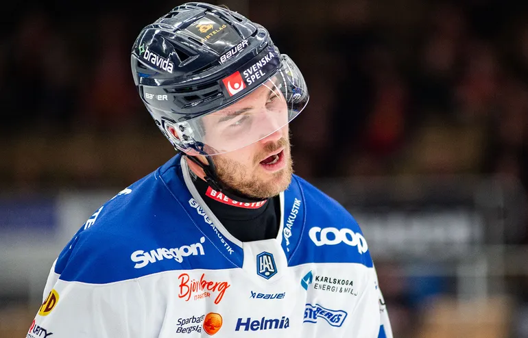 Jonatan Harju blir borta under inledningen av säsongen. 