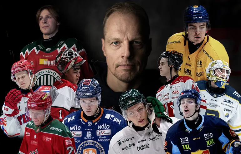 Så borde Sveriges JVM-trupp se ut