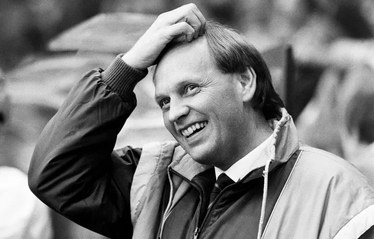 SHL 50 år: Historien om "Hockeyprofessorn"