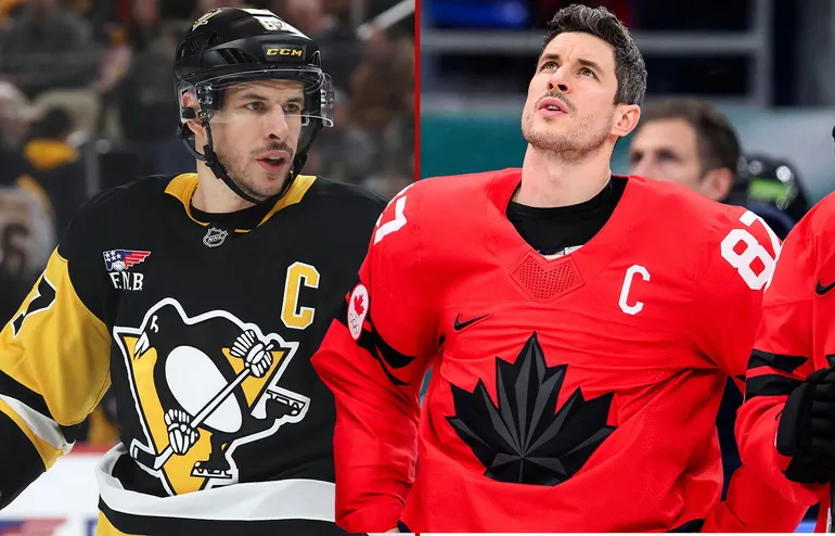 Så länge blir Sidney Crosby borta efter OS-skadan