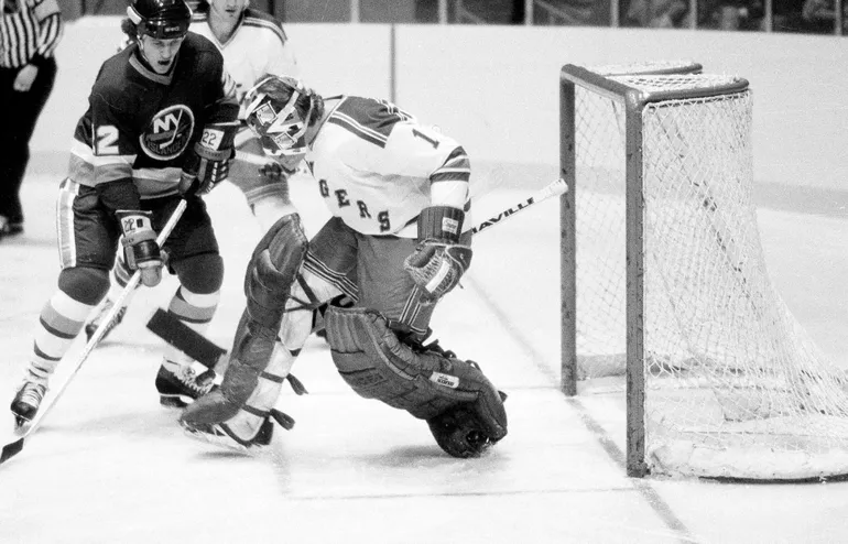 San José Sharks i sorg – profilen död