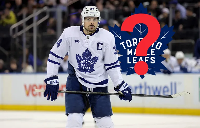 'Inte säkert att Matthews spelar i Toronto nästa säsong"