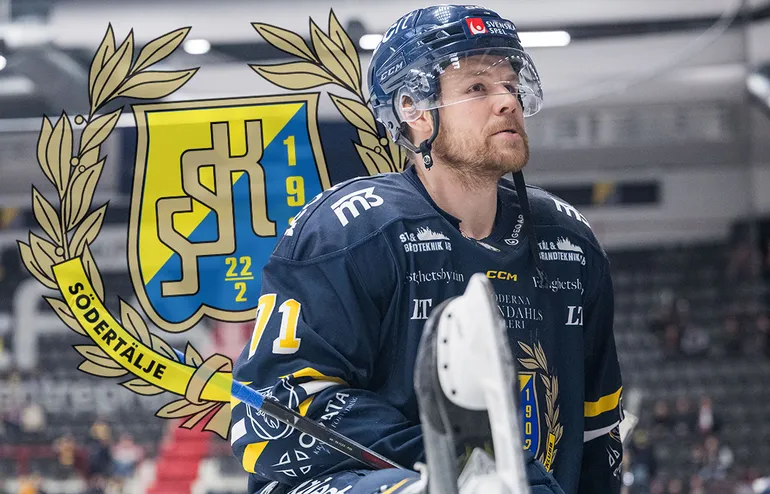 Vändningen: Återvänder till Södertälje