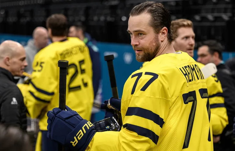 TV: Frågetecknet Victor Hedman: "Där är jag orolig"