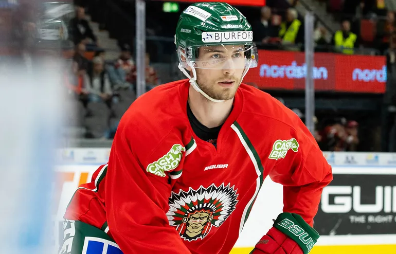 Johan Sundström är klar för en återkomst till Vasa. 