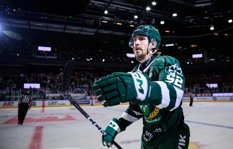 Drömvärvningen klar - går ner till Hockeyettan