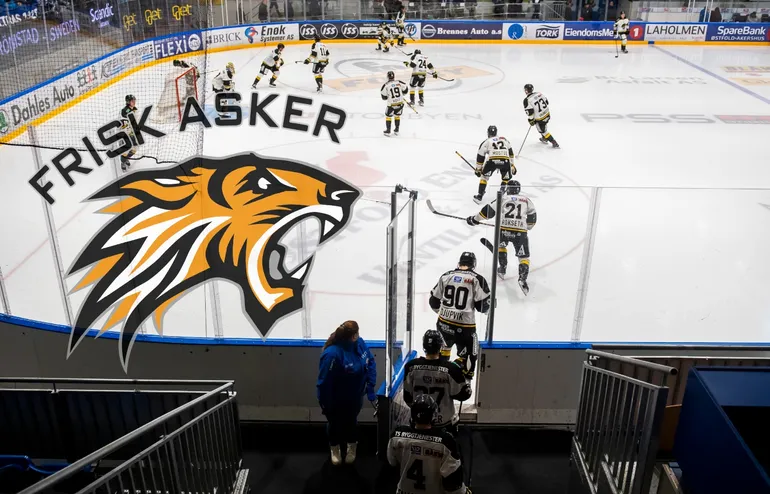 Hockeysupporter skjuten med luftpistol: "Skrämmande utveckling"