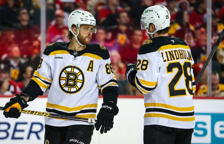 NHL 2025/26 – lag för lag: Boston Bruins
