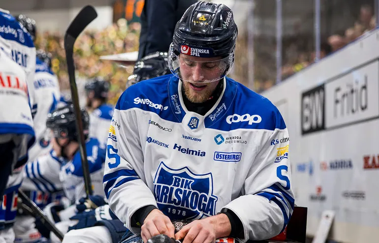 Lämnar finallaget – klar för konkurrent