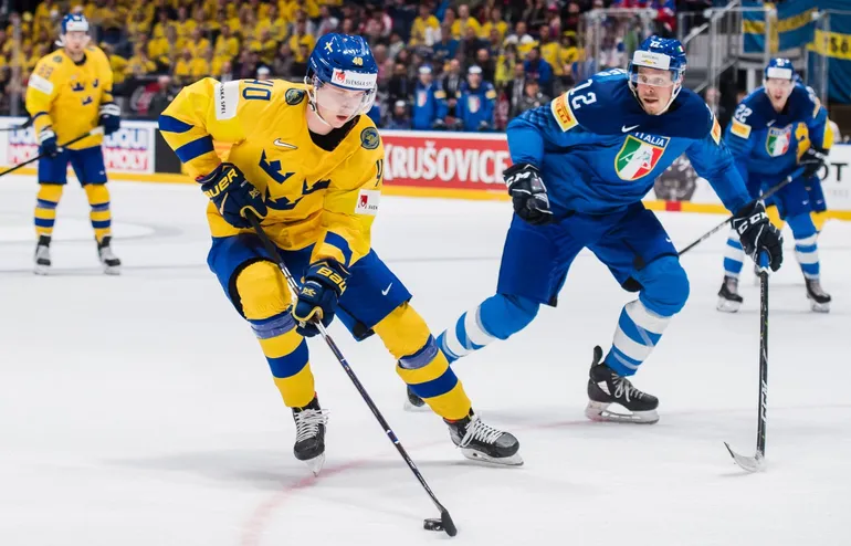 OS-hockey idag: Dags för Tre Kronor att kliva in i OS
