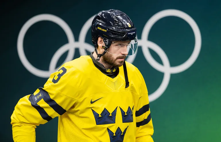 Oliver Ekman-Larsson blir Tre Kronors nya kapten