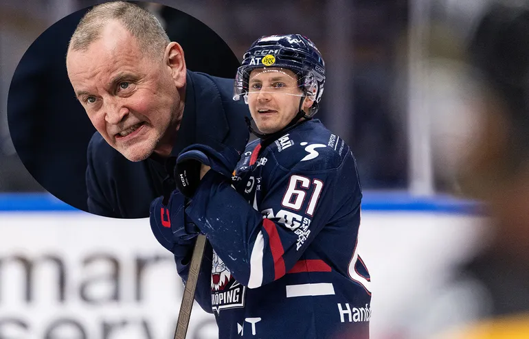 Markus Ljungh flyttar till Köln.
Foto: Bildbyrån.