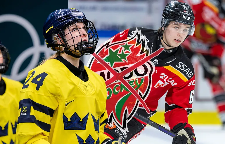 KLART: Bryter kontraktet - för spel i Luleå