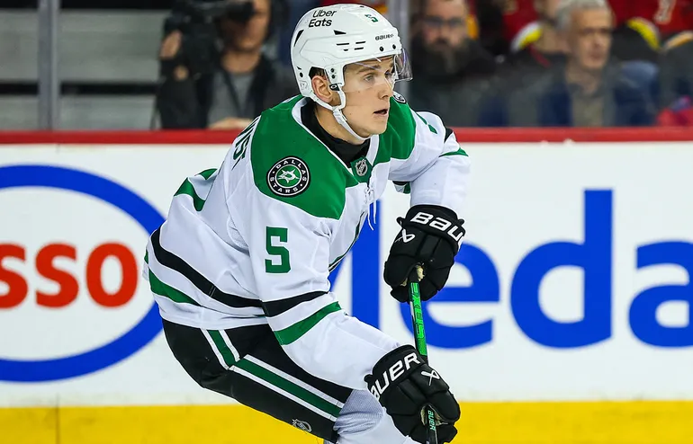 NHL-svenskens nya avtal − värt nästan 32 miljoner