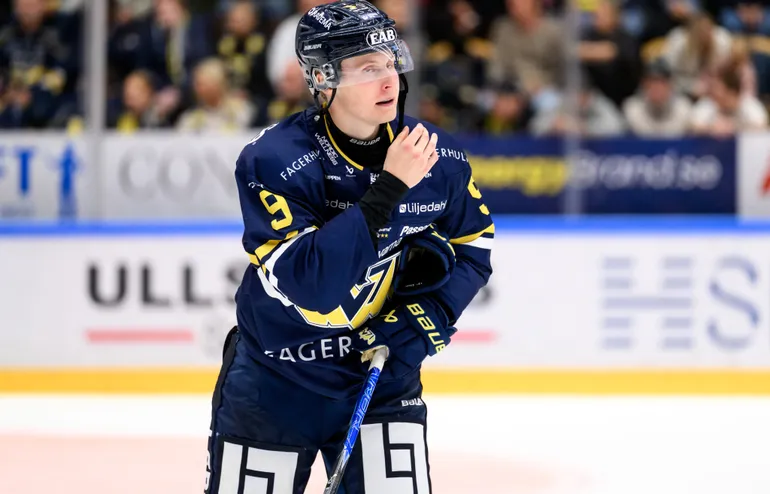 Uppgifter: AIK nära att låna in HV71-talangen