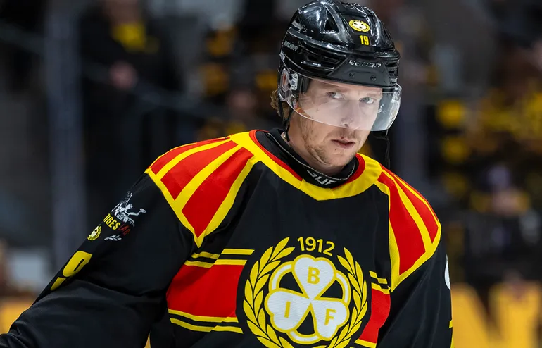 Nicklas Bäckström.
Foto: Bildbyrån.