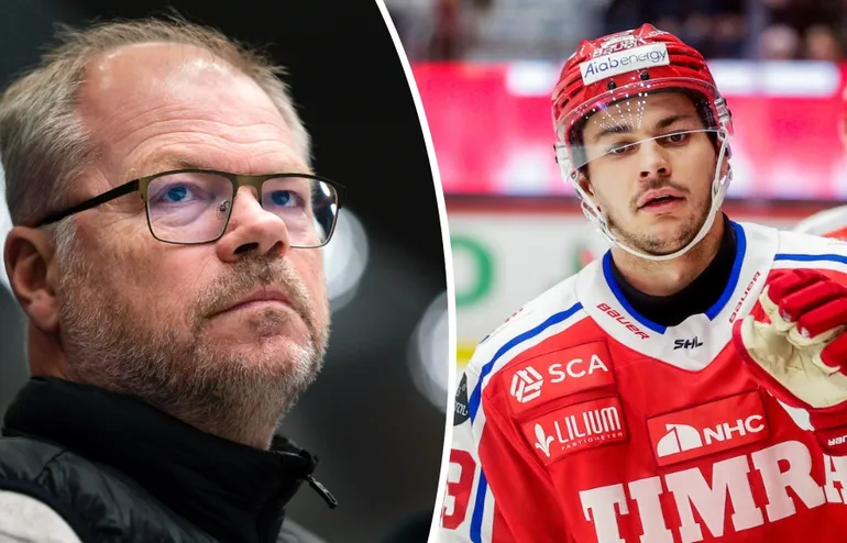 Det blir ingen Ty Rattie i Timrå meddelar Kent Norberg.
Foto: Bildbyrån