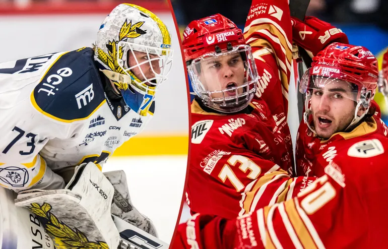 Härenstam utbytt i krossen: "Den vill han ha tillbaka"