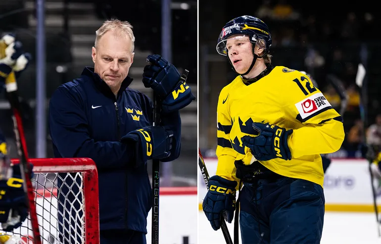 Magnus Hävelid och Milton Gästrin. 