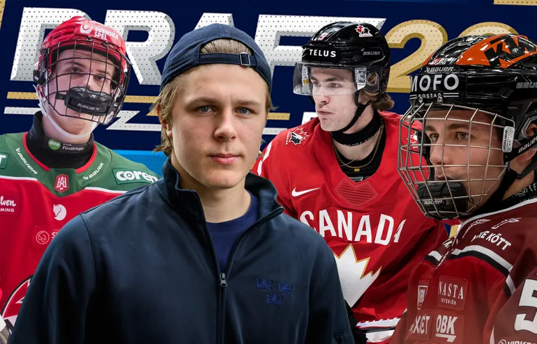 Ranking: NHL-draftens 15 bästa ytterforwards