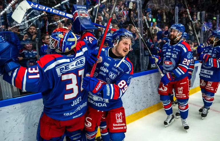 "Övertygad om att vi kommer vara i SHL igen"