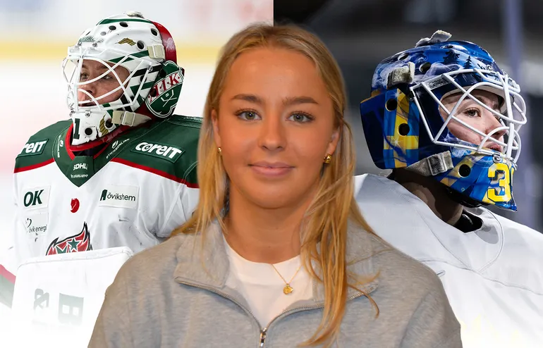 Tindra Holm berättar om omställningen till SDHL.