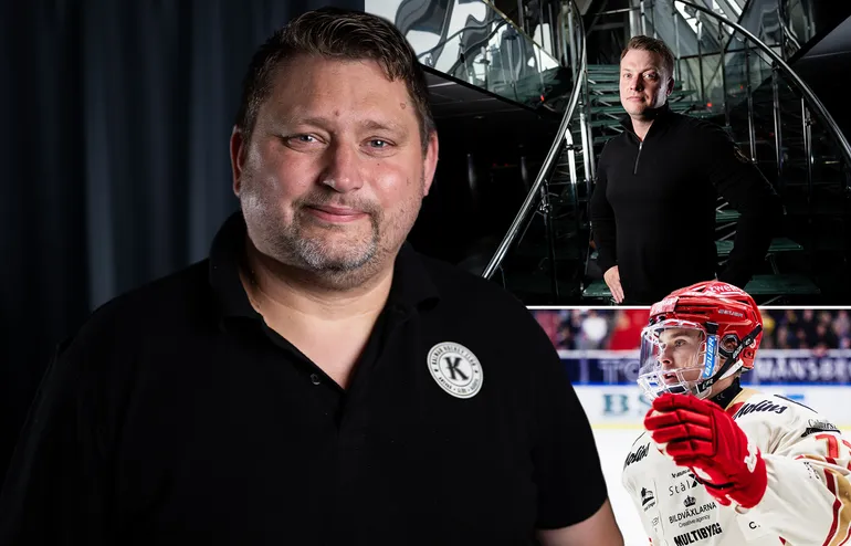 Mattias Karlin ger sin syn på Kalmars resa.