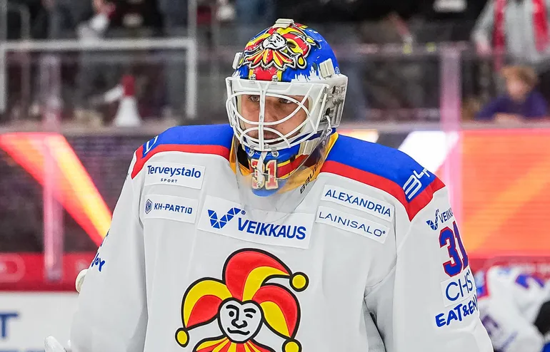 Olle Eriksson Ek.
