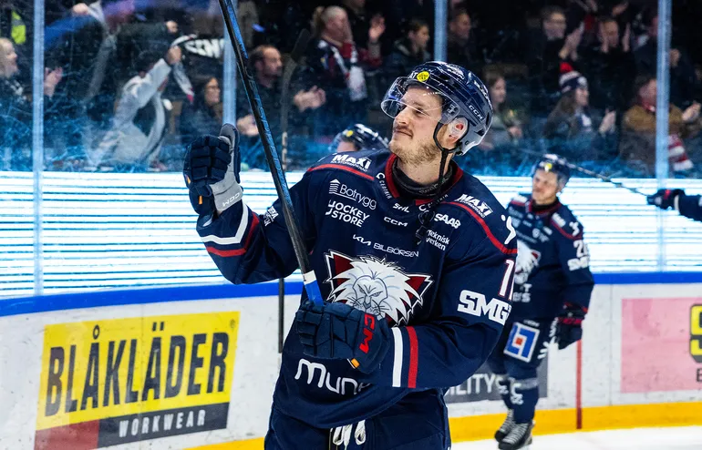 Henrik Törnqvist hoppas få återvända till LHC.