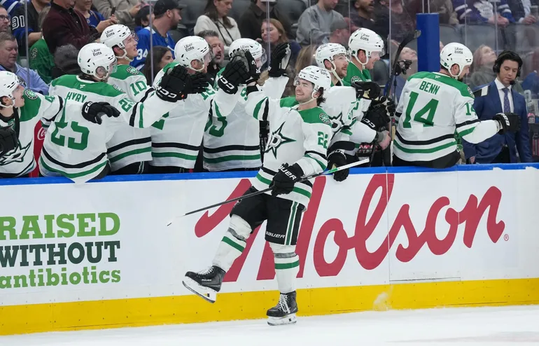 Mavrik Bourque lämnar Dallas för Nashville.