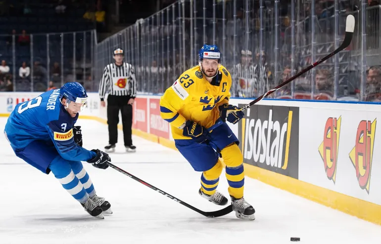 Hockey-VM på tv i dag: Så sänds Sverige – Italien