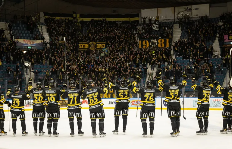 Så spelas premiäromgången av Hockeyallsvenskan