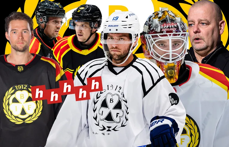 Brynäs: Stor analys - betyg på alla spelare