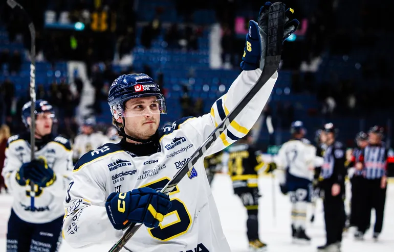 Djurgården lånar från Södertälje