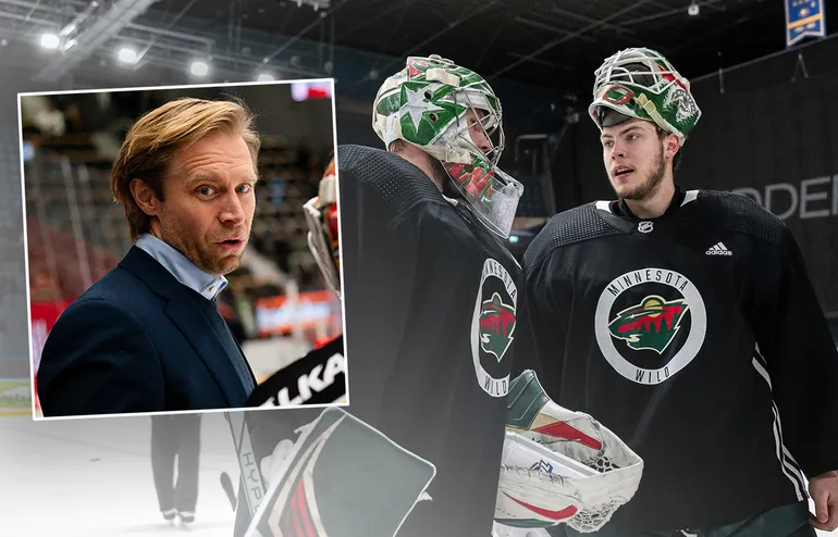 Luleåtränarens jättehyllning: "Han kan bli bäst i världen"
